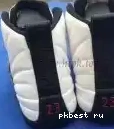 Authentic “Cherry”Rising Air 12 Retro Jordan Sun 0516